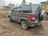 UAZ Patriot Base Limited 2.7 5MT 2023