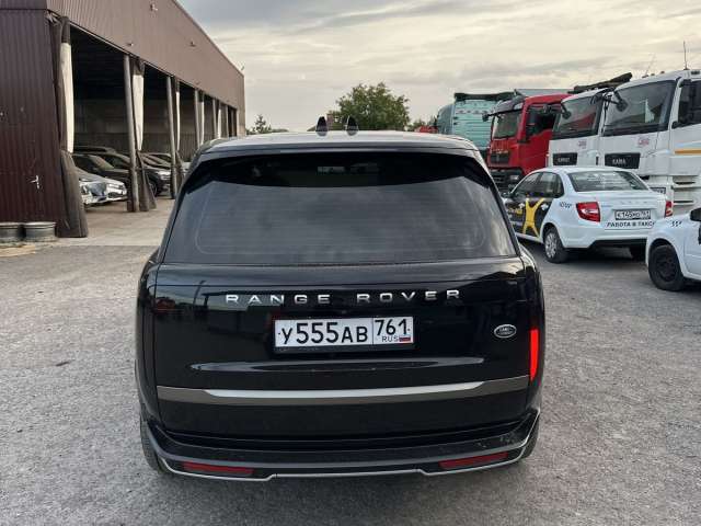 Land Rover Range Rover LWB V8 Turbo 4.4 HSE 2022