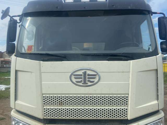 FAW CA 3310 8x4 Самосвал  2022