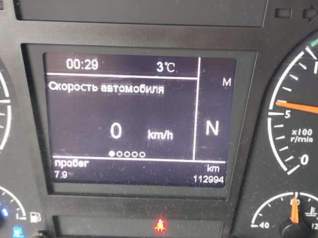 FOTON Auman EST A 4x2 седельный тягач  2023