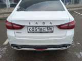 Lada Vesta седан Life 1.6 106hp 5MT 2023