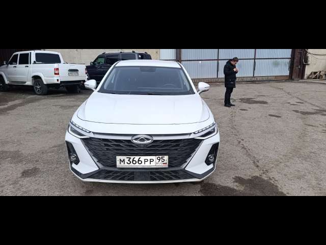 Chery Arrizo 8 Prime 1.6T DCT (150hp) 2024