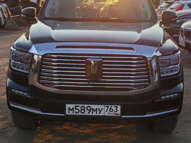 TANK GWM 500 Premium 3.0AT (299 hp) 2023