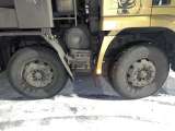 SHACMAN SX33186V366 8x4 Самосвал  2023