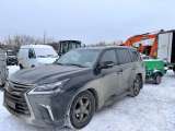 Lexus LX 570 Luxury 21+ 2019
