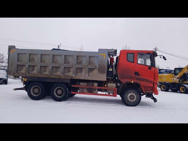 Sany SYZ320C-8S Самосвал 2022
