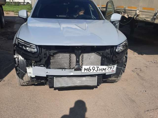Geely Tugella Flagship 2.0T (238 hp) 8AT 4WD 2023