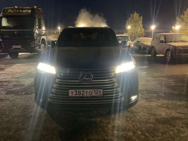 Lexus LX 600 Executive 2023