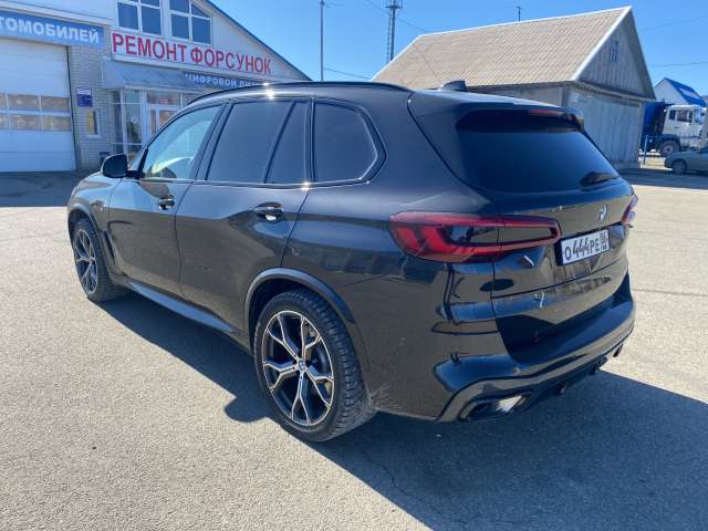 BMW X5 xDrive40d M Sport Pro 2022