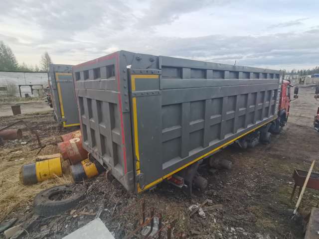 HOWO ZZ3407S3867E 8x4 Самосвал  2021