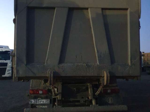 SHACMAN SX33186V366 8x4 Самосвал 2023