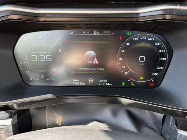 Geely Tugella Flagship Sport 2.0T (238 hp) 8AT 4WD 2023