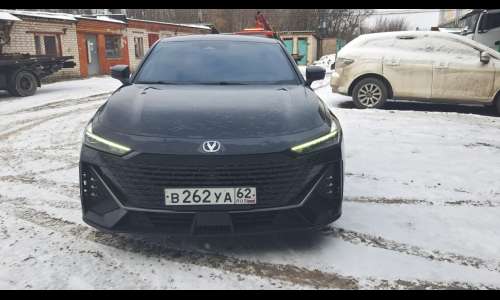 Changan Uni-V 