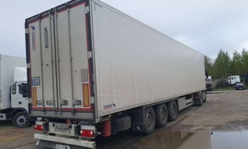 Schmitz Cargobull SKO24 Полуприцеп изотермический/рефрижератор