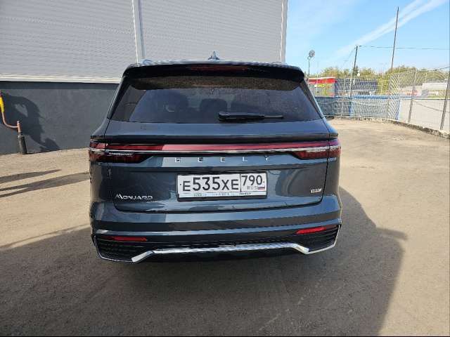 Geely Monjaro Flagship 2023