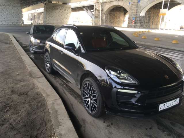 Porsche Macan 2.0 2023