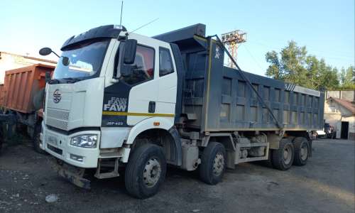 FAW CA 3310 8x4 Самосвал 