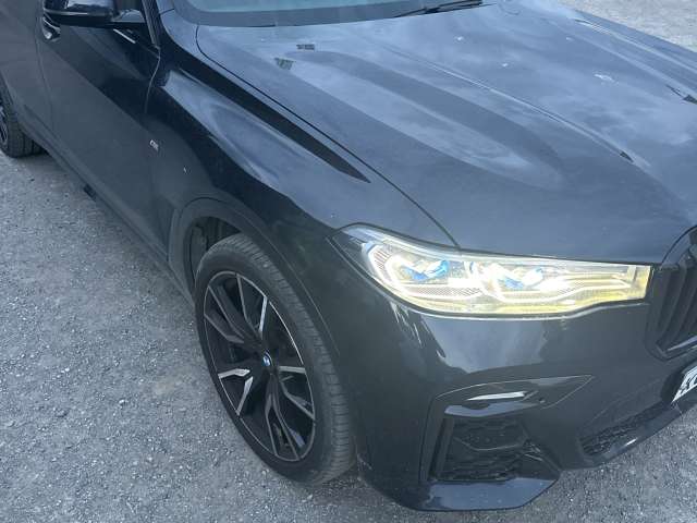 BMW X7 xDrive30d M Sport Pro 2018