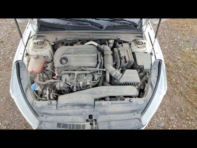 KIA K5 GT Line 2.5 8AT 2022