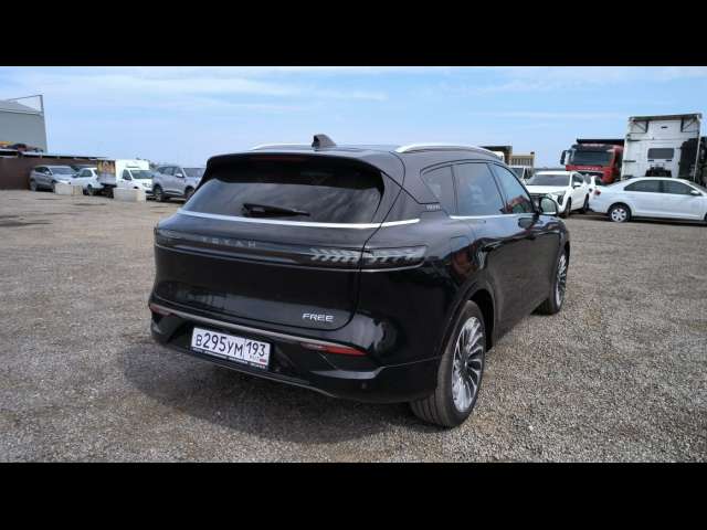 VOYAH Free EVR Long Range  2023