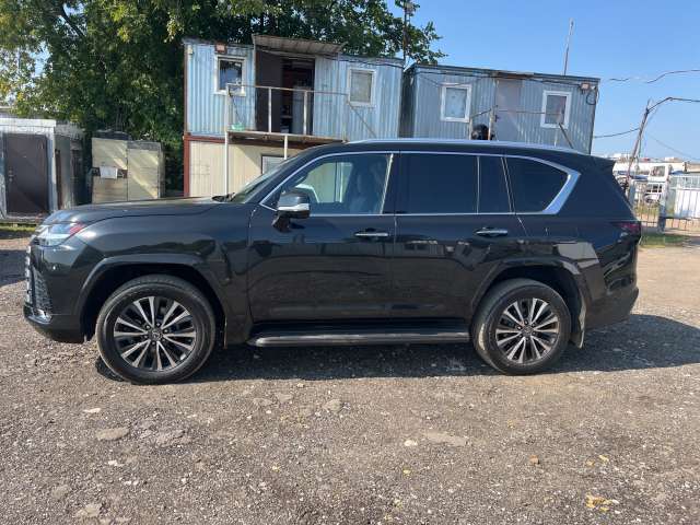 Lexus LX 600 Executive 2022