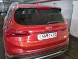 Hyundai Santa Fe High-Tech 2.2d 8DCT 2021