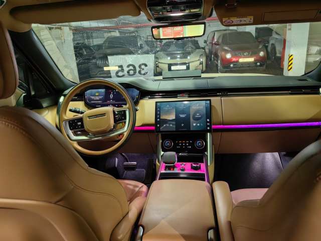 Land Rover Range Rover HSE 4.4 2022