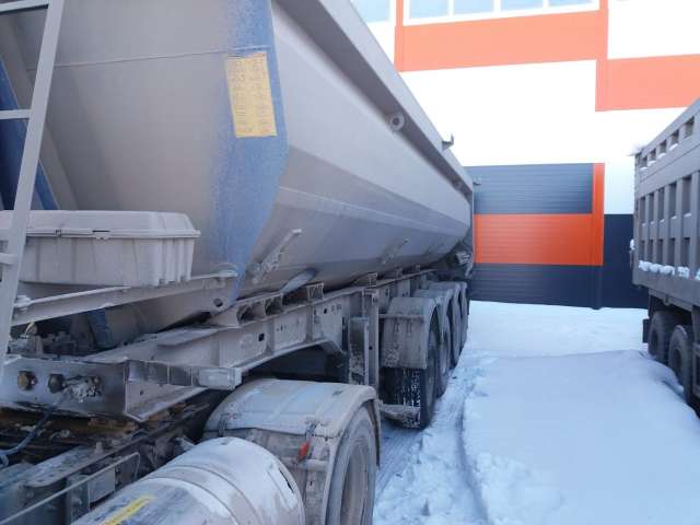 Тонар 9595 Полуприцеп зерновоз самосвальный  2022
