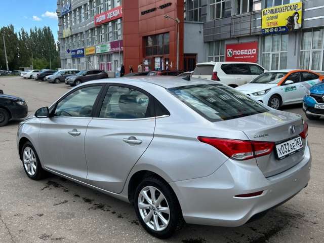 Changan Alsvin DLX 1.5 5DCT 2023