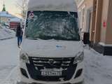Форвард 185514 Мобильный медицинский кабинет на шасси ГАЗ A60R42  2022