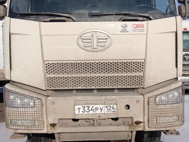FAW CA 3310 8x4 Самосвал  2023