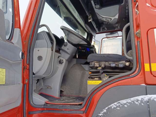 HOWO HW76 ZZ3407S3867E 8х4 Самосвал  2022