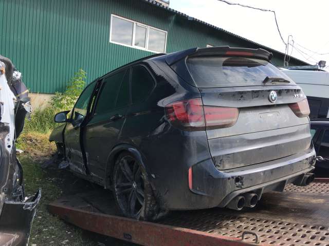 BMW X5 0 2018