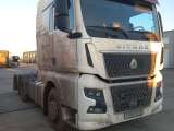 SITRAK C7H MAX 6x2 ZZ4256V363HE1 Седельный тягач  2023