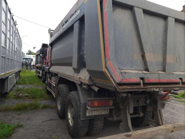 HOWO T5G ZZ3257V384GE1 6x4 Самосвал  2021