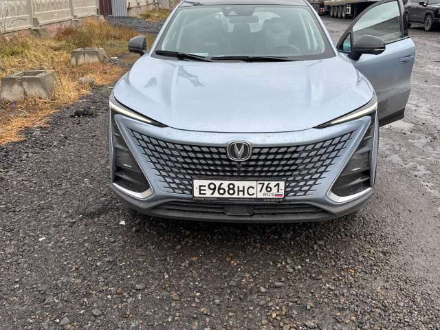 Changan UNI-T 1.5 Tech DCT 4x2 2024