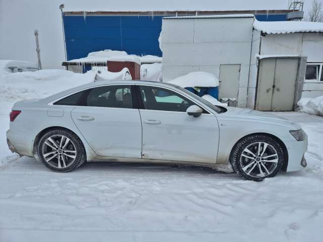 Audi A6 45 TFSI quattro S tronic 2023