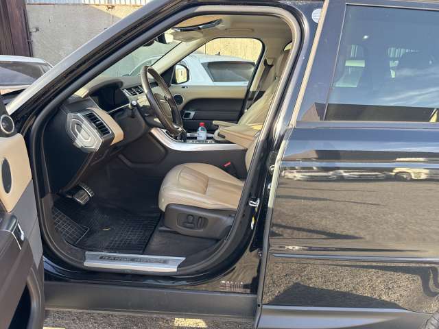 Land Rover Range Rover Sport TDV6 3.0 SE 2018