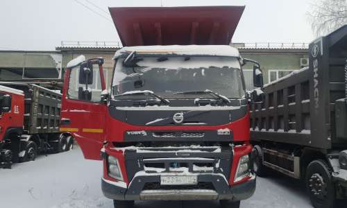 Volvo FM 8x4 Самосвал