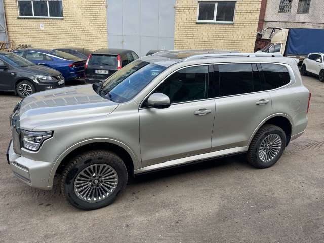 TANK GWM 500 Premium 3.0AT (299 hp) 2023