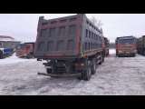 HOWO HW76 ZZ3407S3867E 8х4 Самосвал  2022