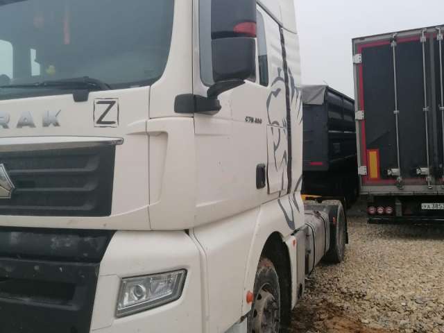 SITRAK ZZ4186V361HE 4x2 Седельный тягач  2023