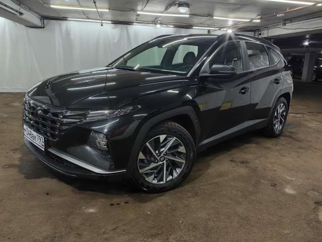 Hyundai Tucson Lifestyle Plus + Smart Sense 2.0d 8AT 4WD 2021