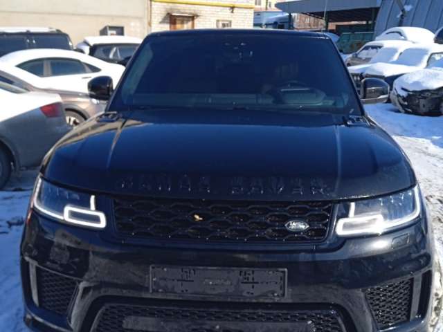Land Rover Range Rover Sport V8 S/C 5.0 HSE DYN LE5 2020