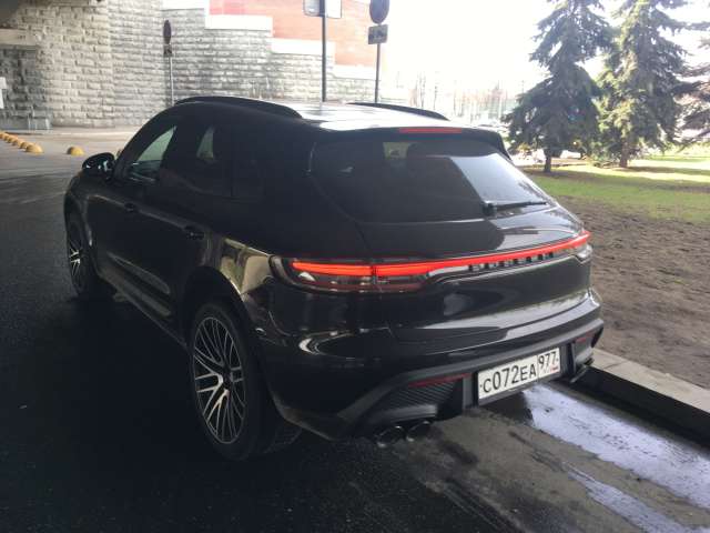 Porsche Macan 2.0 2023