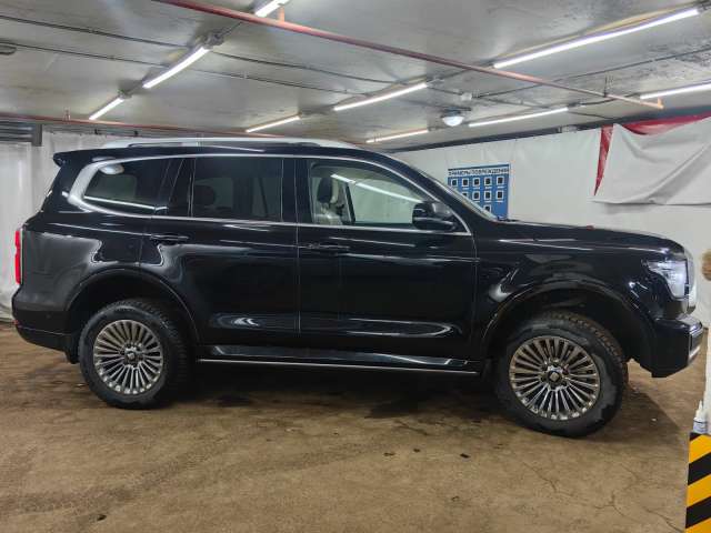 TANK GWM 500 Premium 3.0AT (299 hp) 2023