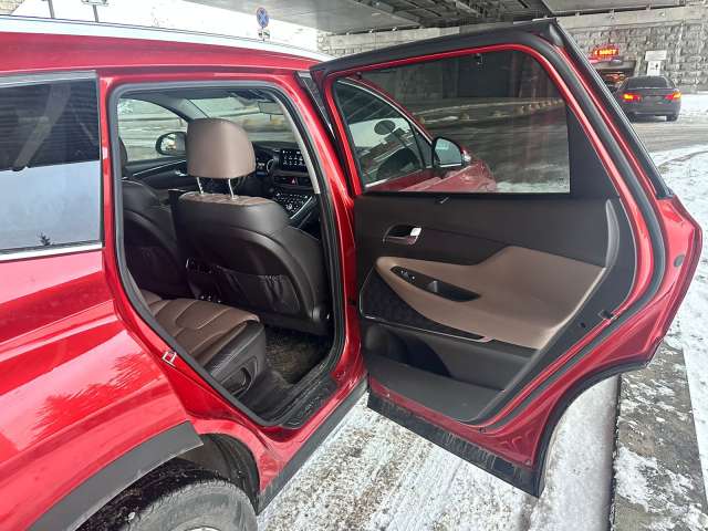 Hyundai Santa Fe High-Tech 2.2 CRDi 8AT 2021