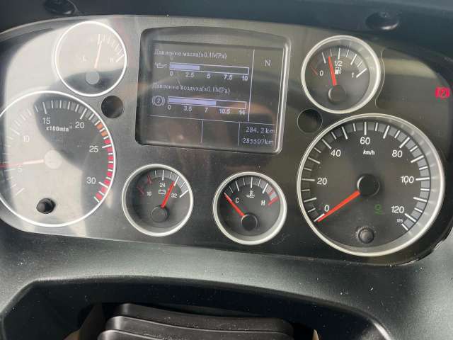 HOWO T5G ZZ3317V386GE1 8x4 Самосвал  2022