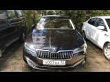 Skoda Superb Style 1.4 TSI DSG-7 2021