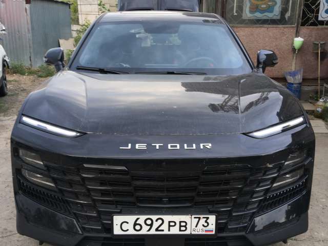 Jetour Dashing 1.5T 6MT Comfort Plus 2024